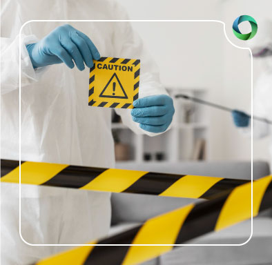 High-standard safety protocols in asbestos removal
