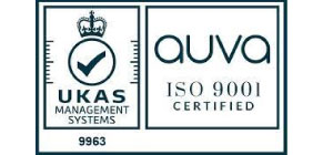 ISO 9001 Certification Logo