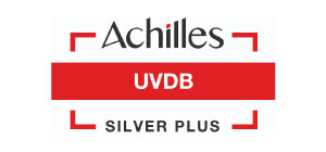Achilles UVDB Silver Plus Logo