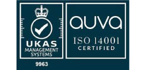 ISO 14001 Certification Logo