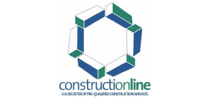 Construction Line Logo