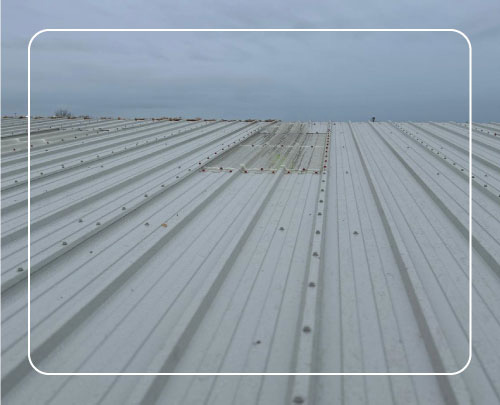 Insulated Roofing Panels