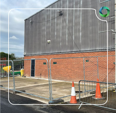 Newly Installed Roof