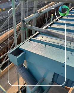 Cost effective industrial roofing solutions