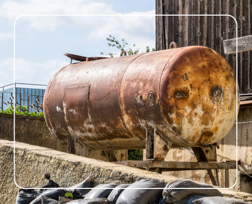 Organised and clean soft strip demolition site management